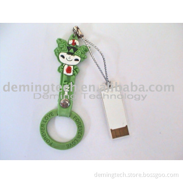 slim USB flash disk